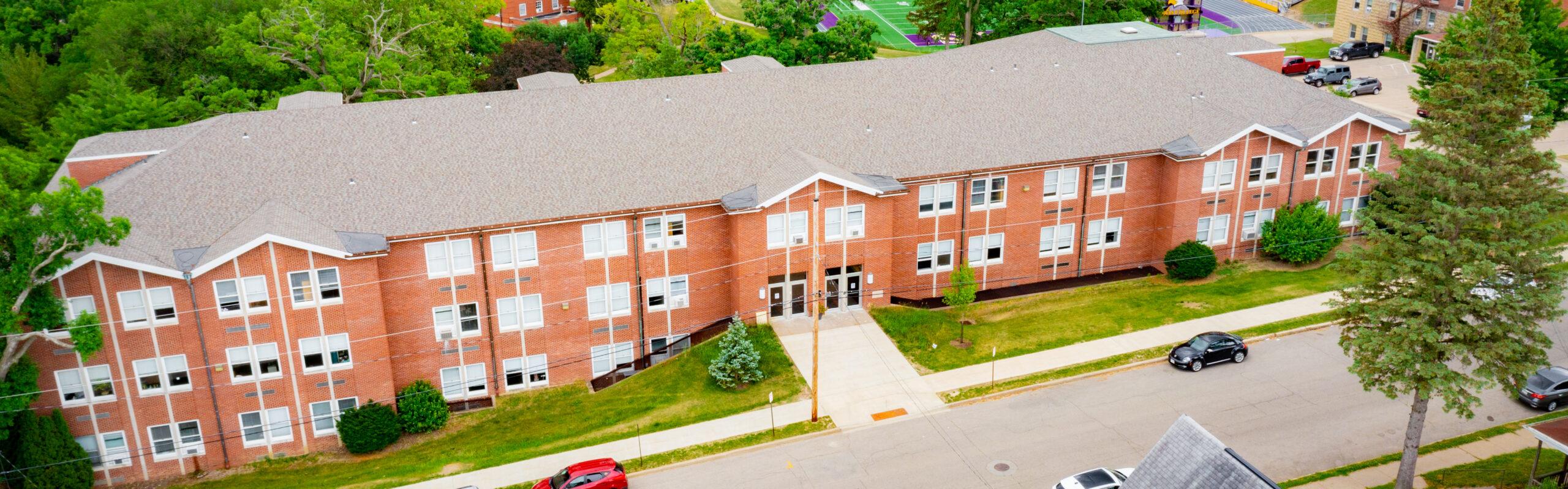 St Joseph Science Hall