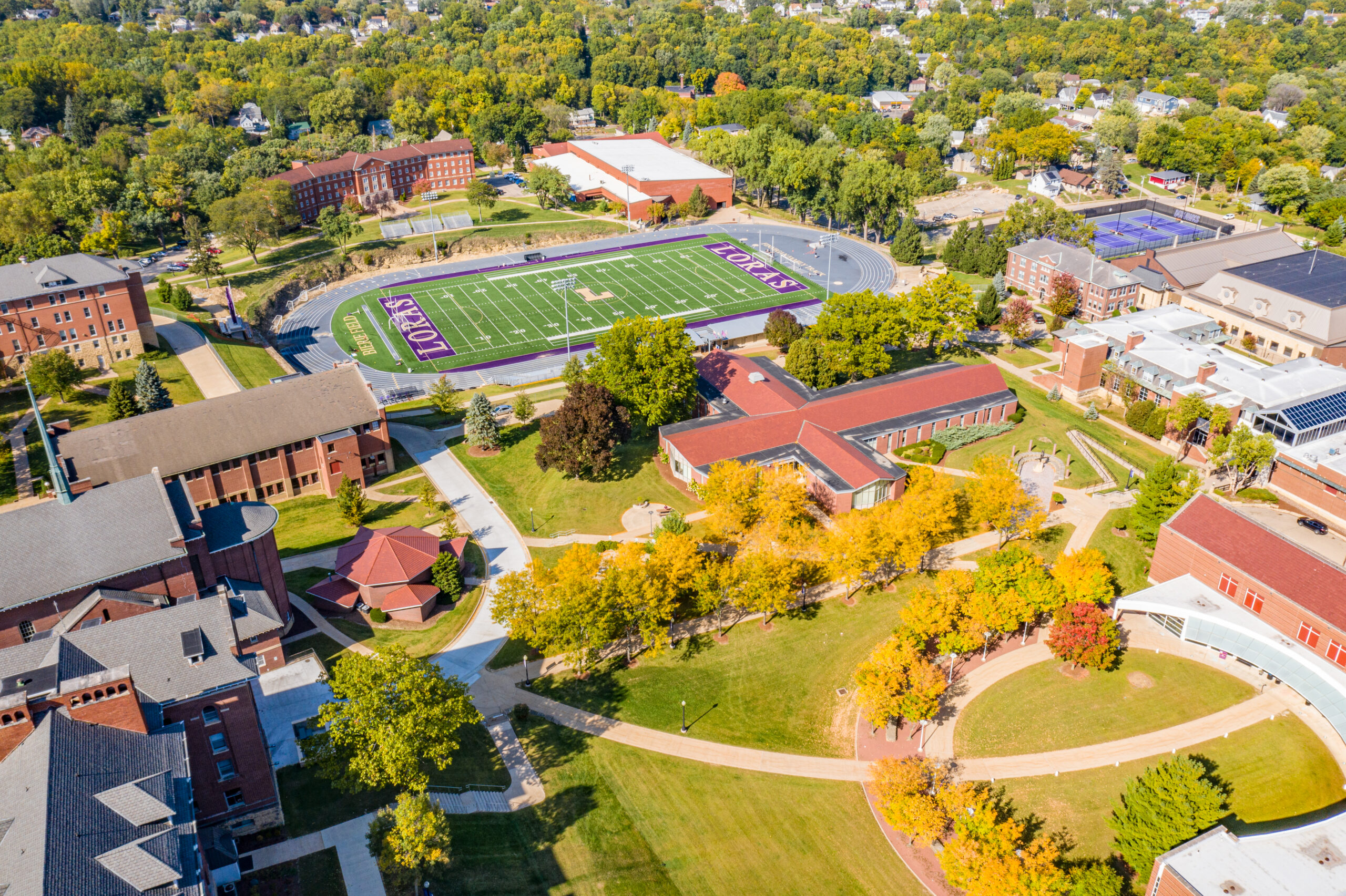 Loras College Named to Forbes' 2026 Top Colleges List | Loras College