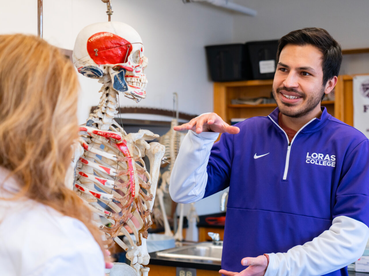 Loras Health Science Opportunities