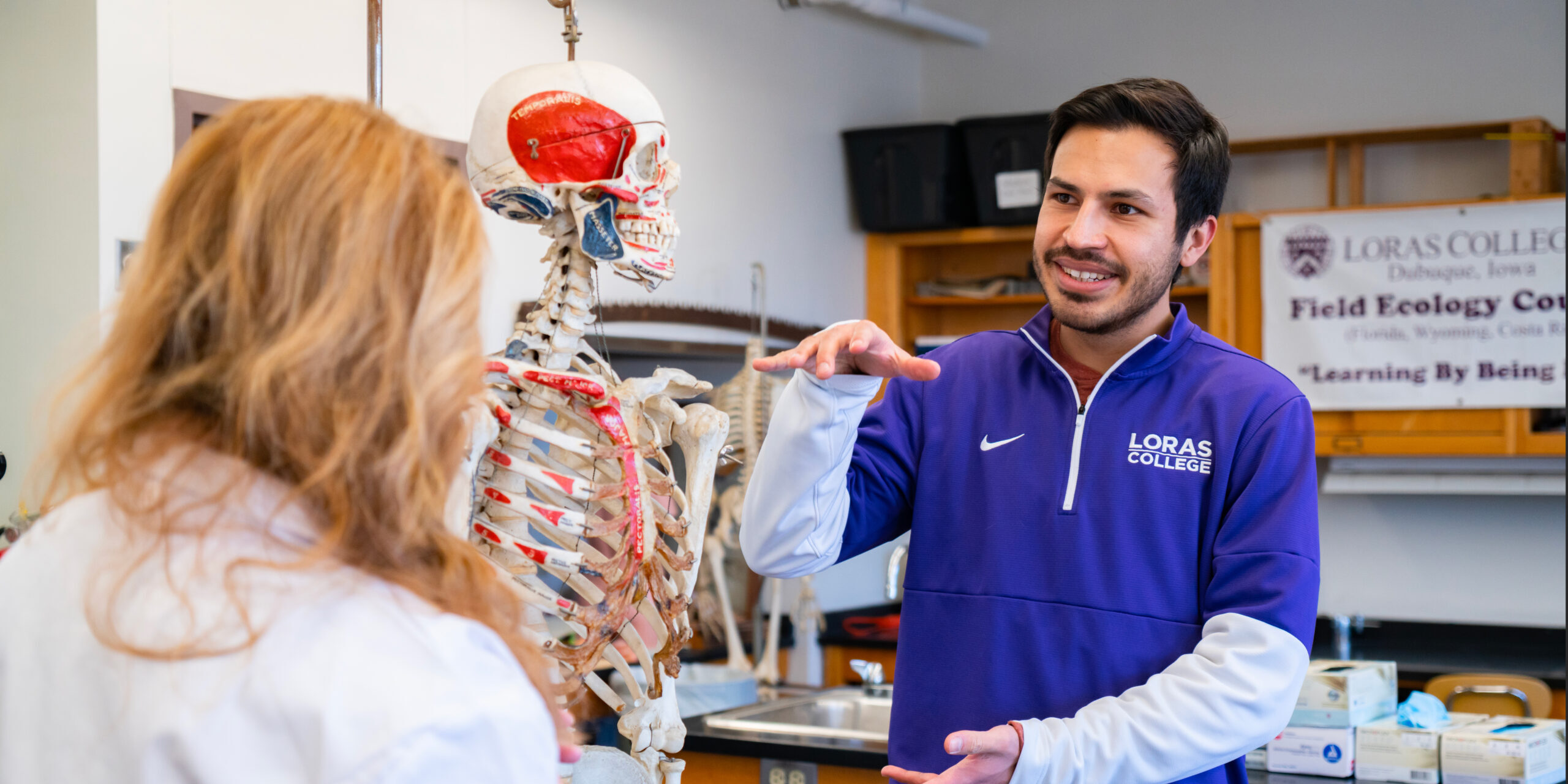 Health Sciences Major Bachelor Of Science Degree Loras College