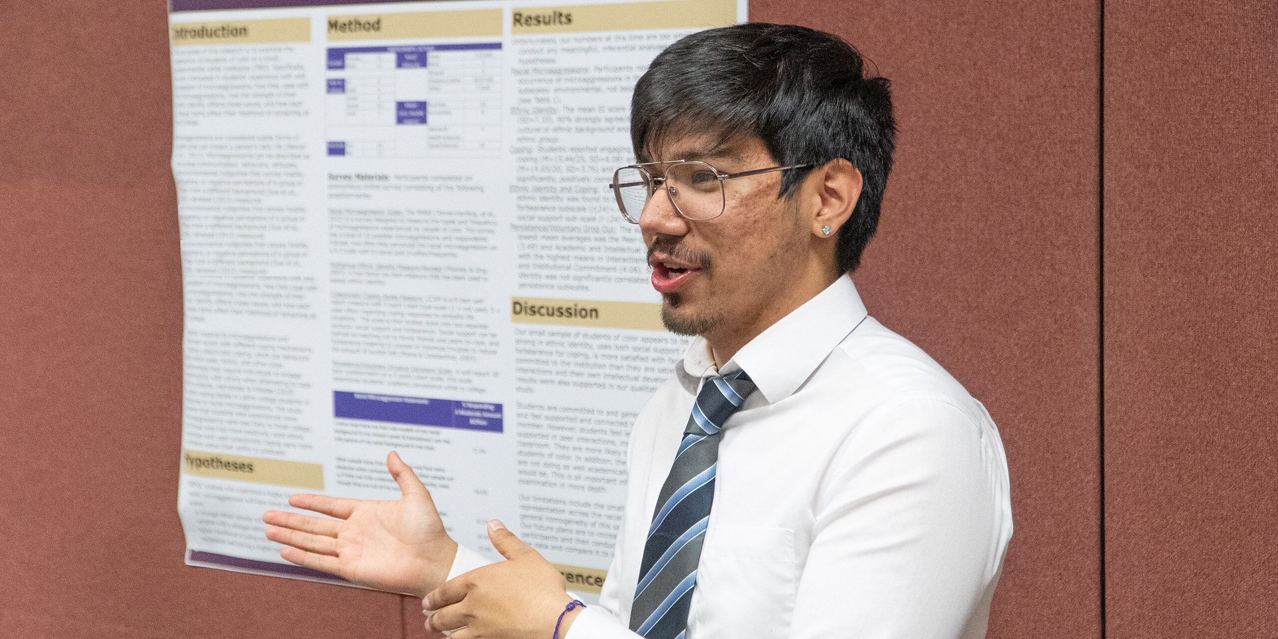 Legacy Symposium Showcasing academic excellence | Loras College