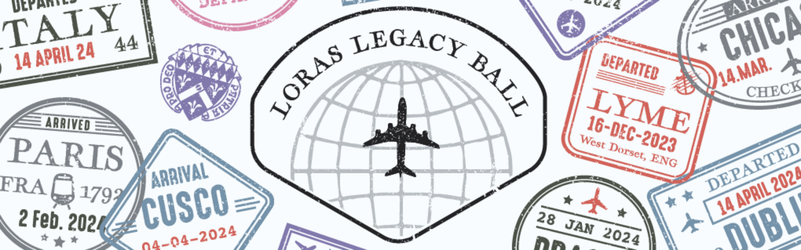 Loras Legacy Ball