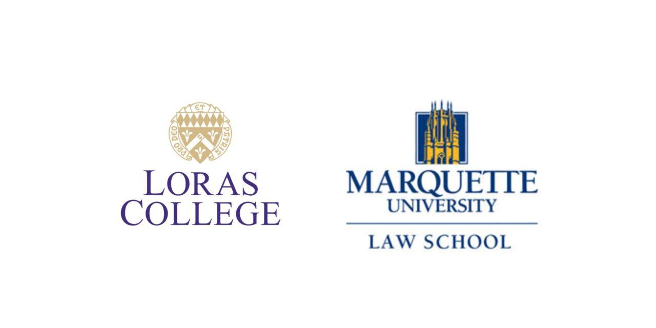 Loras College Launches Marquette 3+3 Law Program; Moot Court Team Competes on National Stage