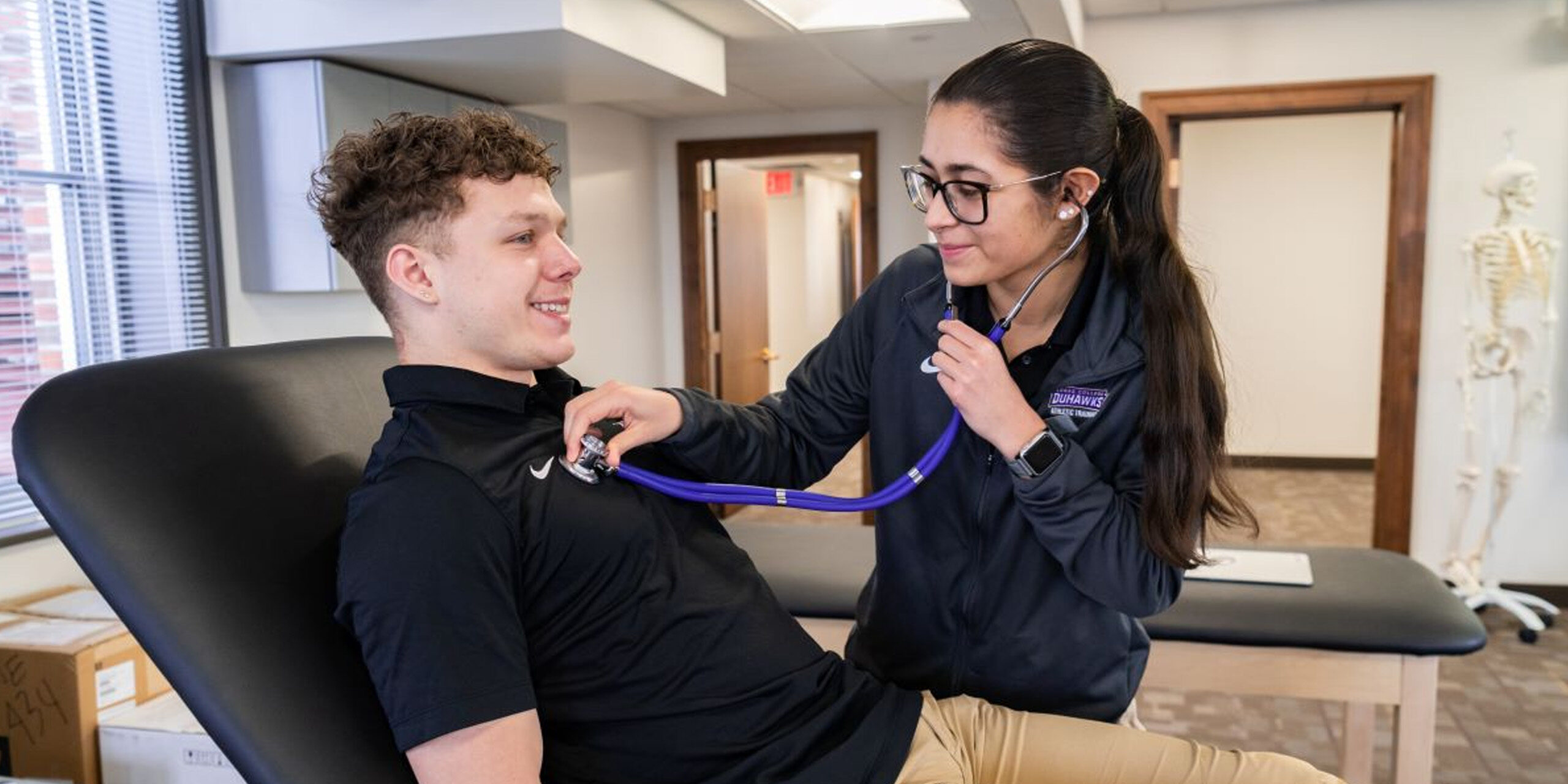 Professional Health Programs at Loras