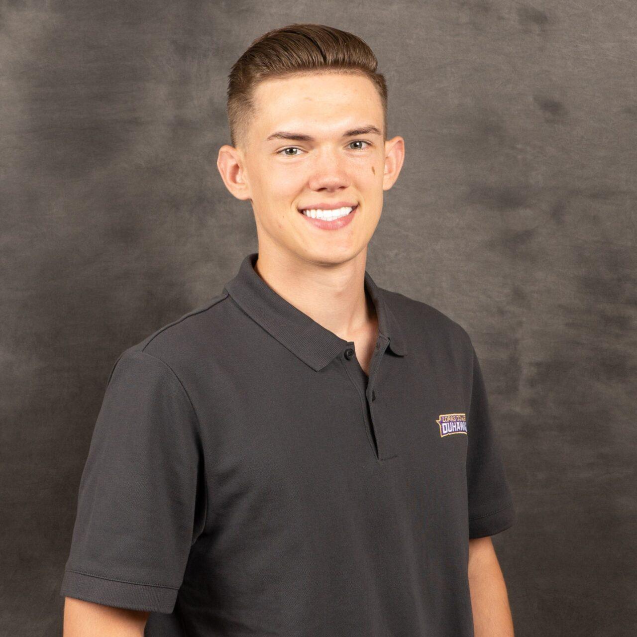 Headshot of Luke Henkhaus