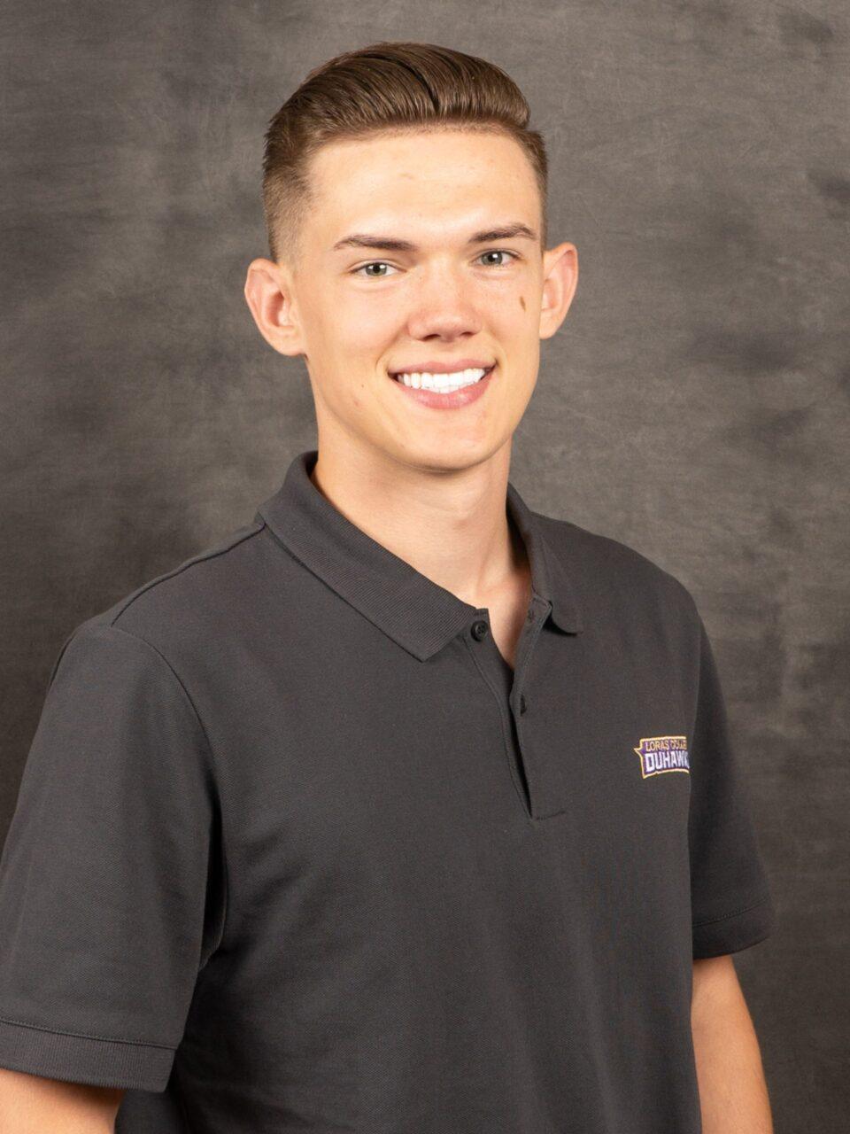 Headshot of Luke Henkhaus