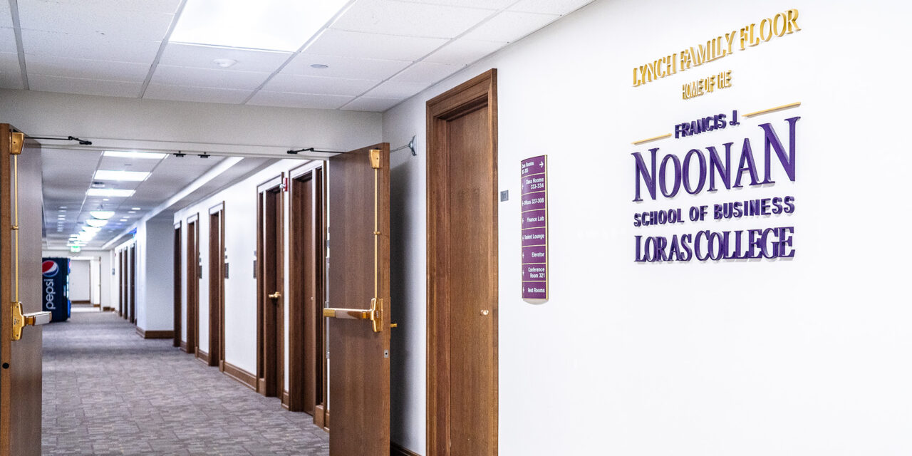 Loras College accounting graduates achieve seventh best pass rate in nation, second in Iowa