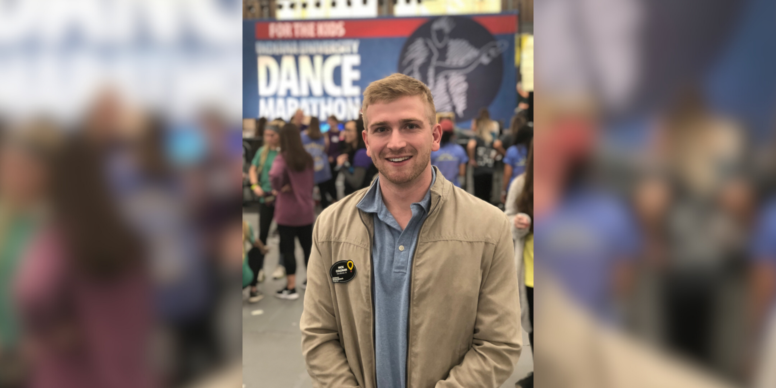 Loras College Alumni Nick Coleman (’15) Featured In The Reigning Homecoming King Alumni Podcast