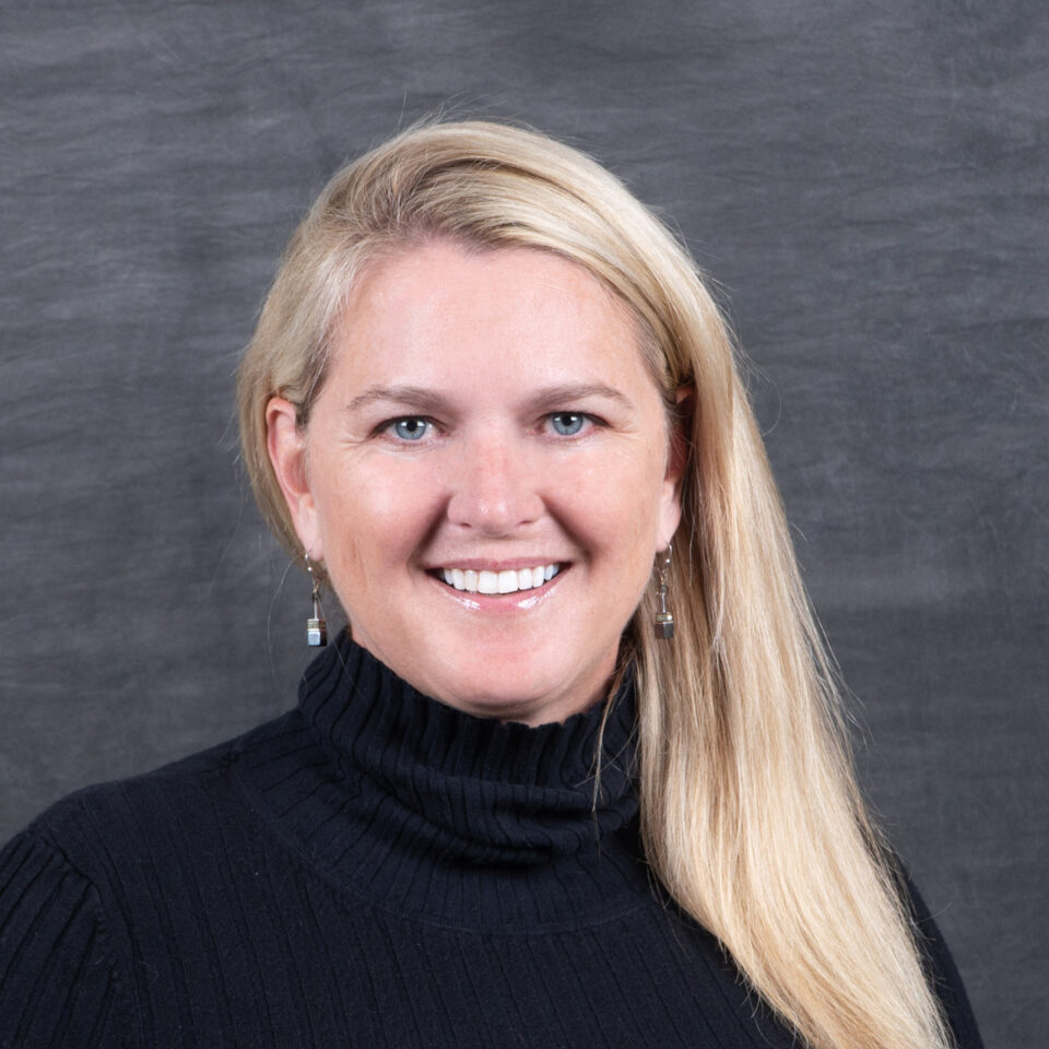 photo Anne Marx faculty