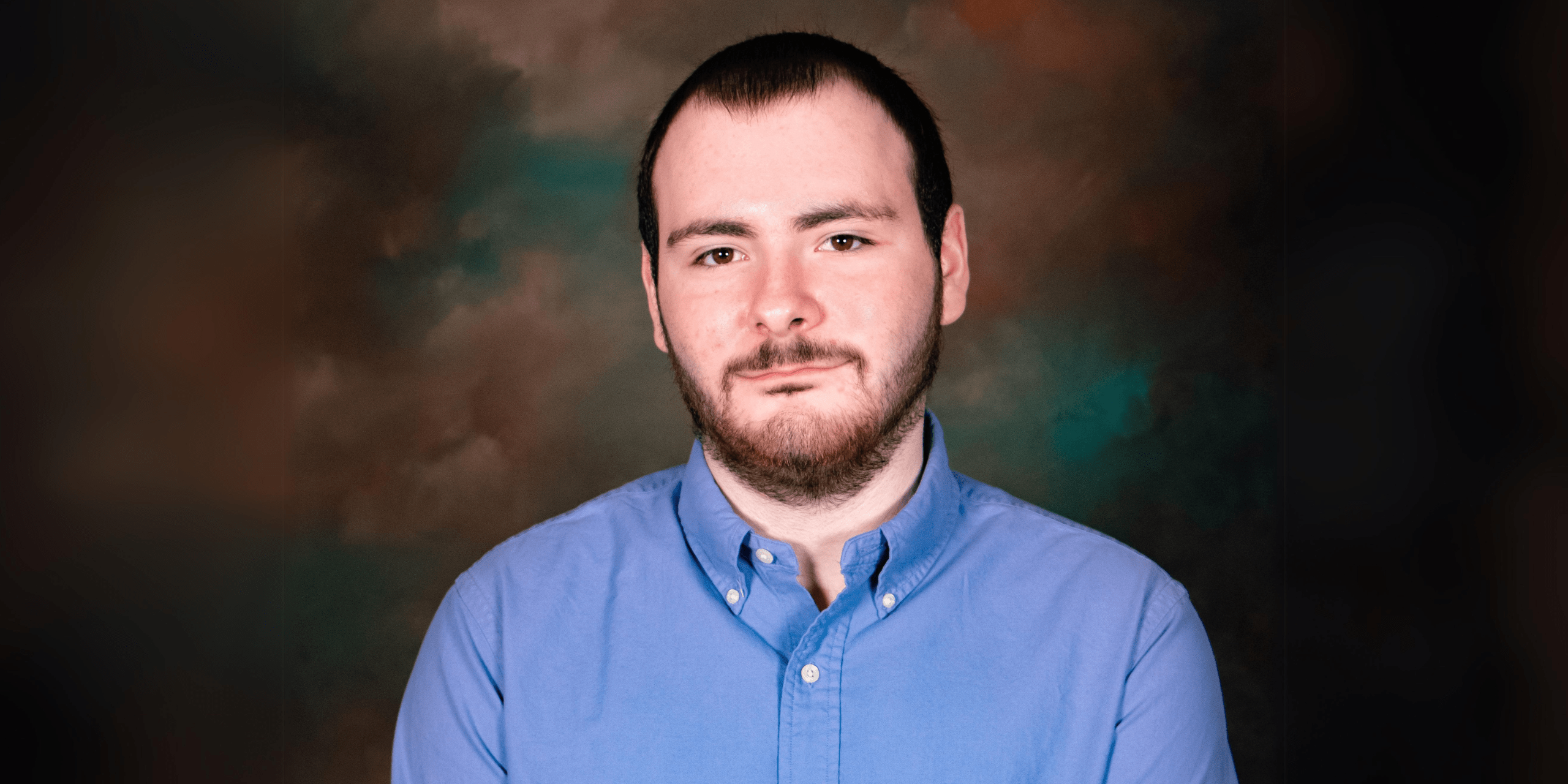 Headshot of Matt Henick for Loras College Duhawk Dozen