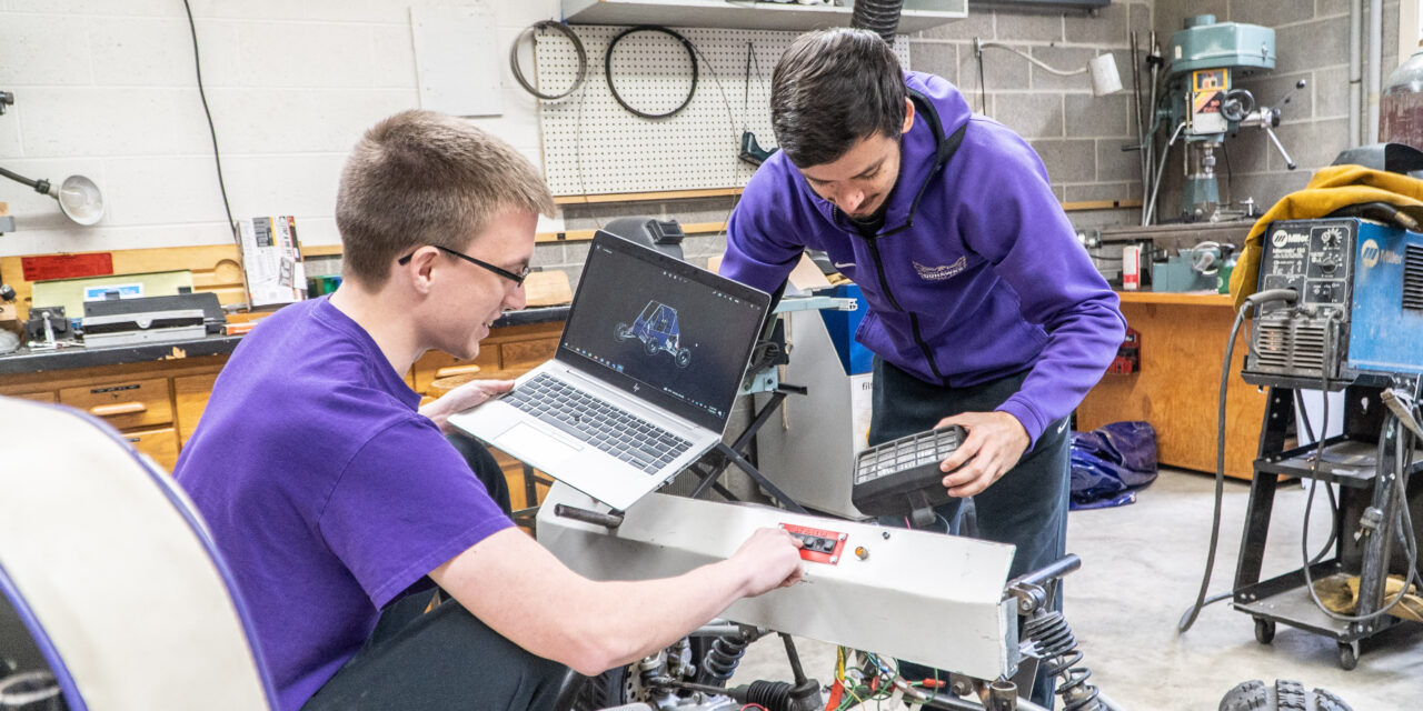 Loras now a partner in NASA-affiliated academic program