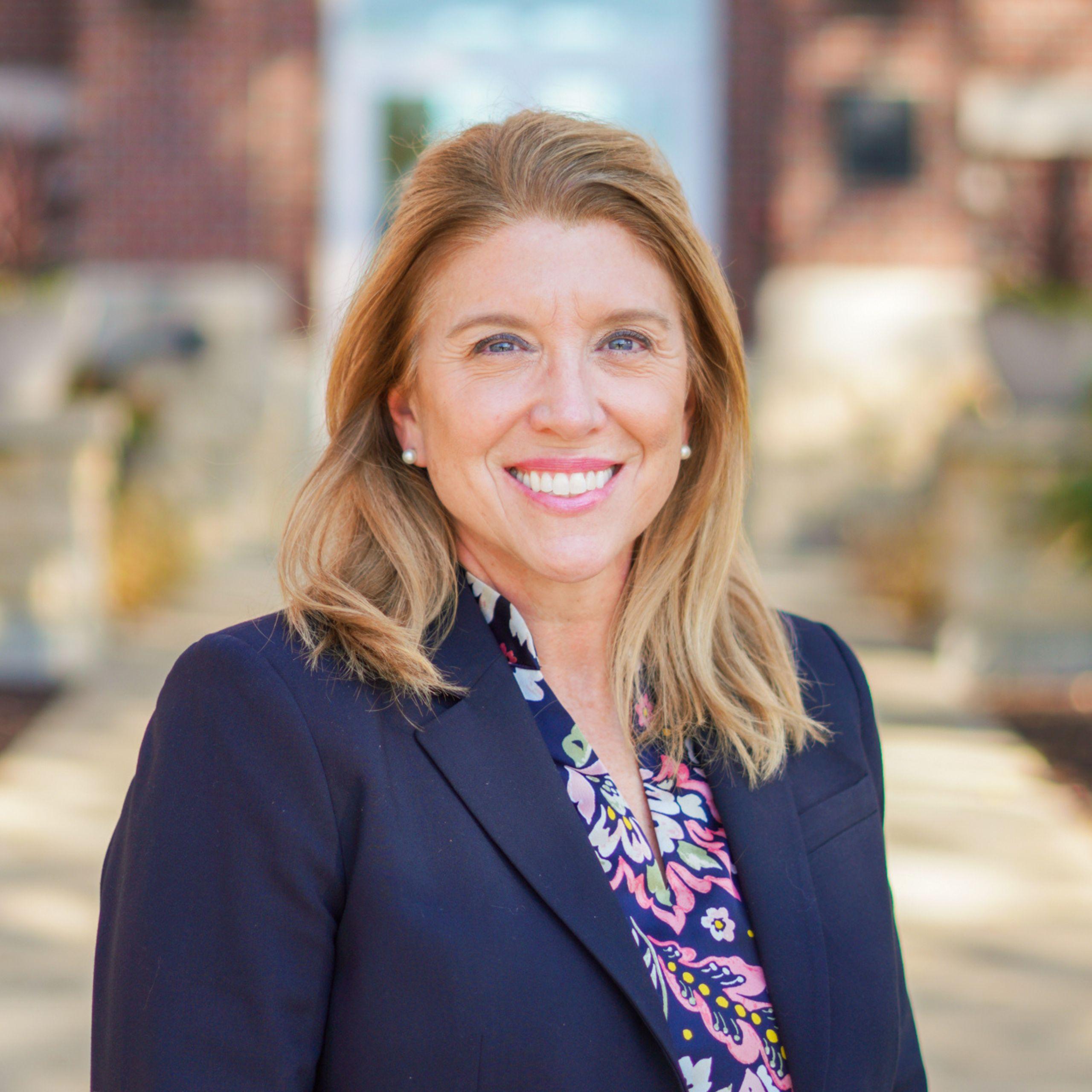 headshot of Loras College Board of Regent