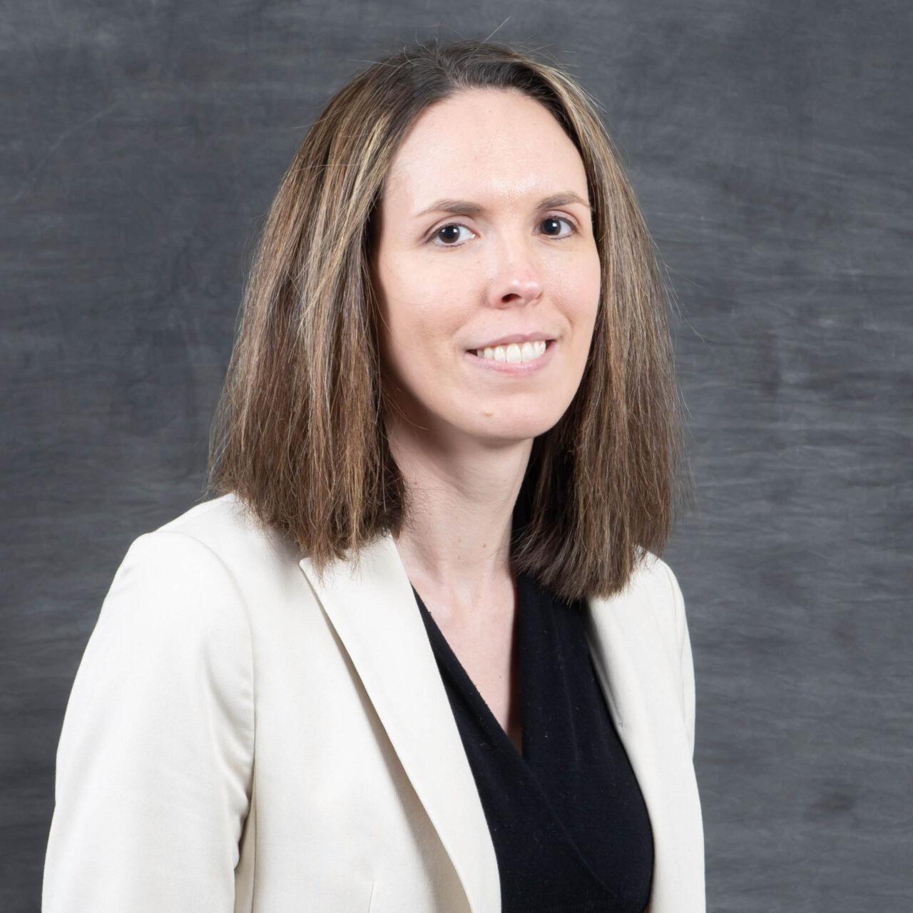 Melanie Buckingham, Director of Student Life