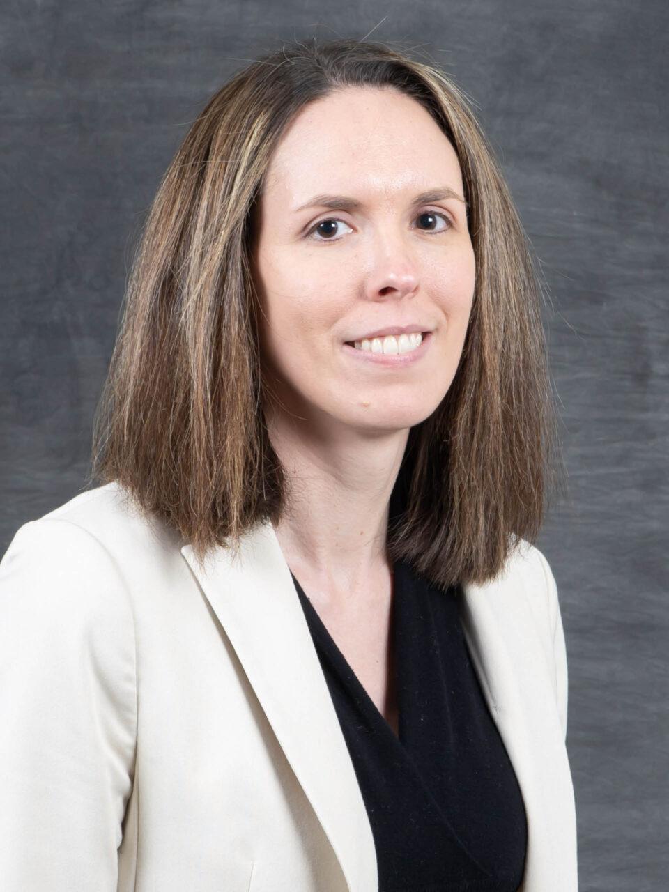 Melanie Buckingham, Director of Student Life