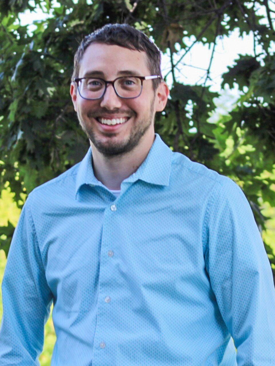 headshot of Loras College Music Faculty