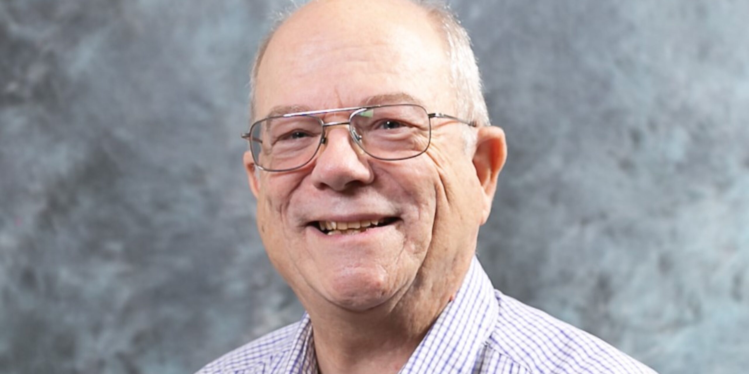 Mike Gibson, former Center for Dubuque History Director