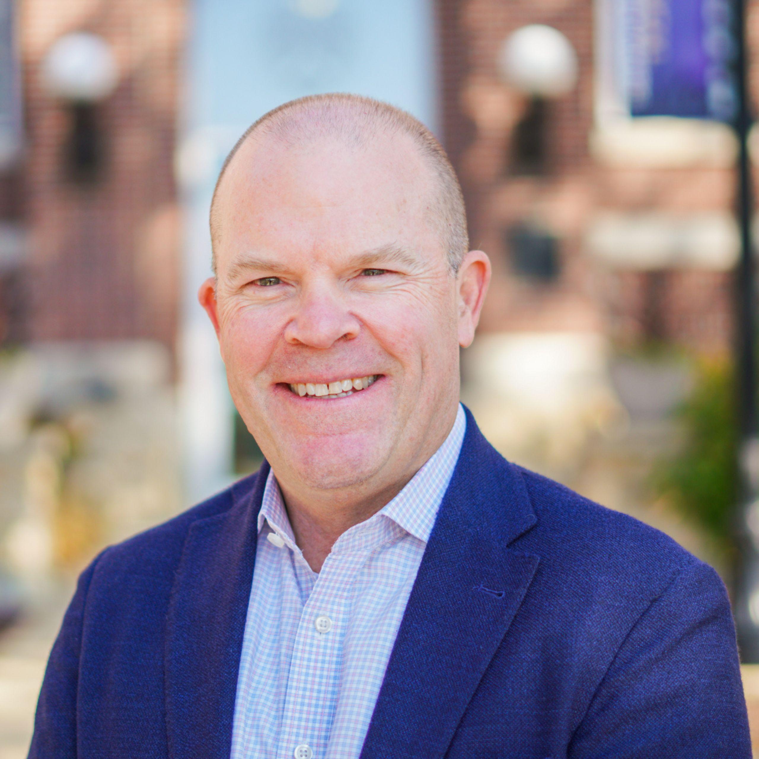 headshot of Loras College Board of Regent