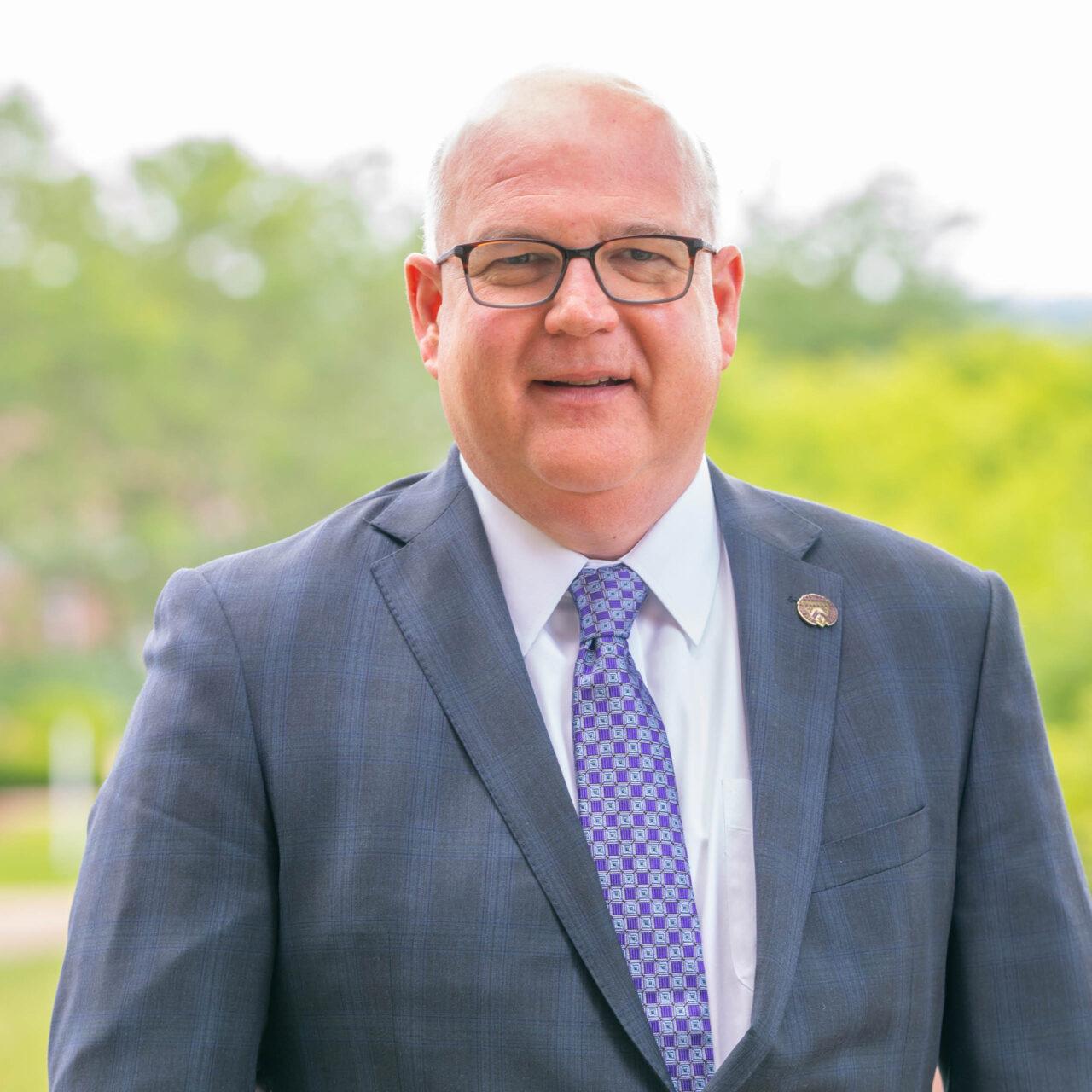 Mike Doyle, President