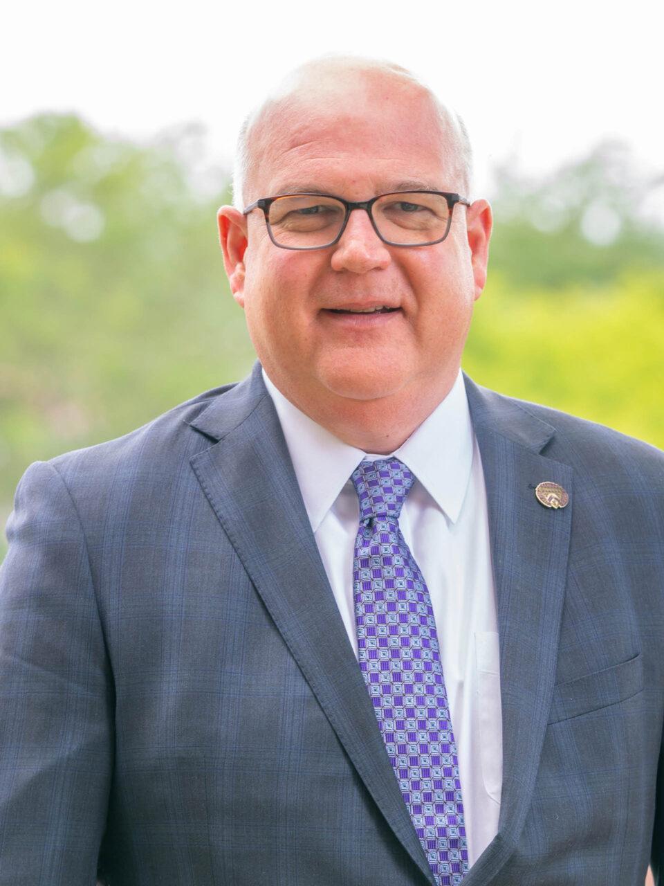 Mike Doyle, President