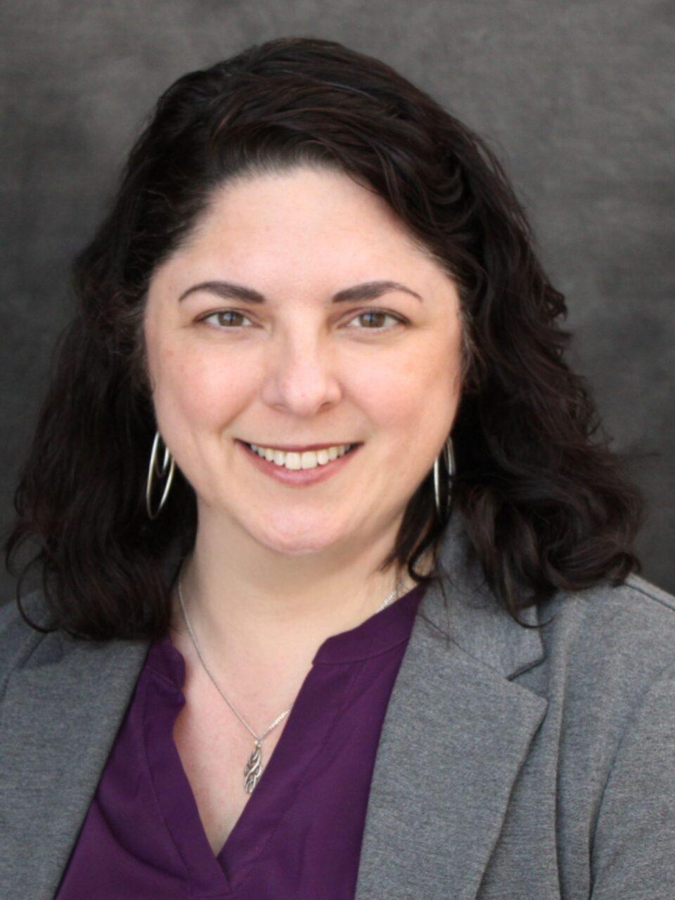 Headshot of Naomi Clark