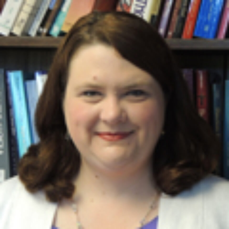 photo of faculty Amanda Osheim PhD