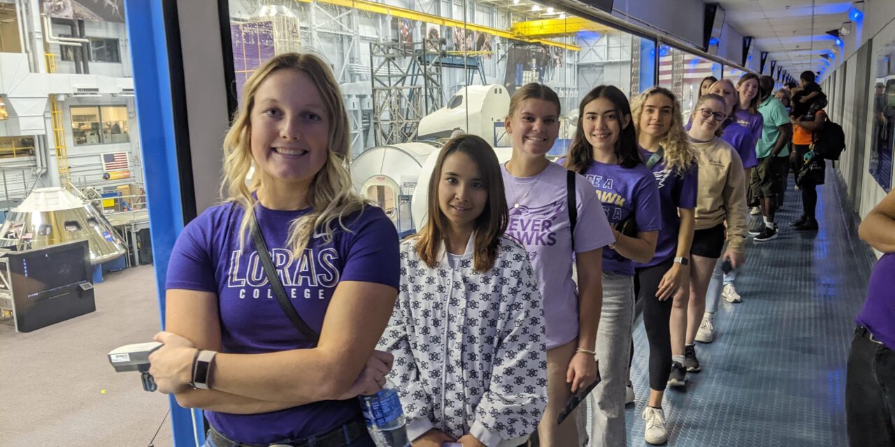 Loras Named Top 5 Institution for Engineering Degrees for Women