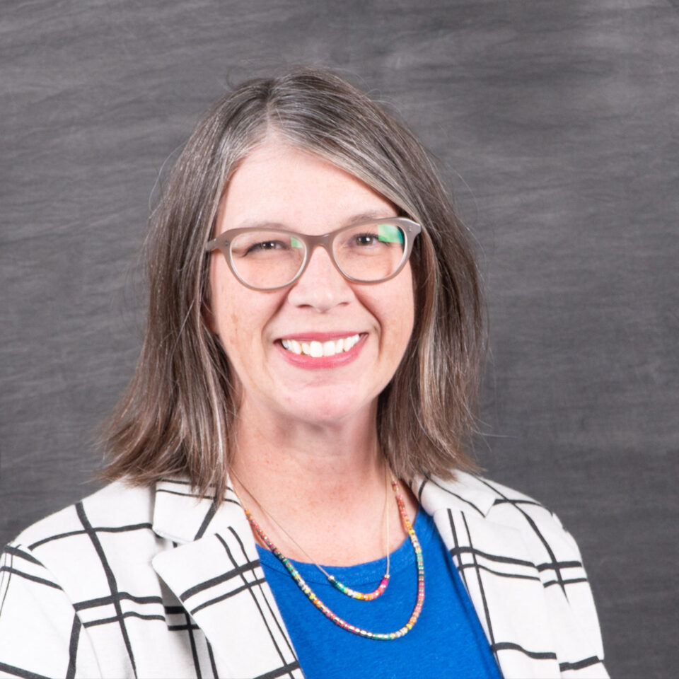 photo of Kathrin Parks PhD
