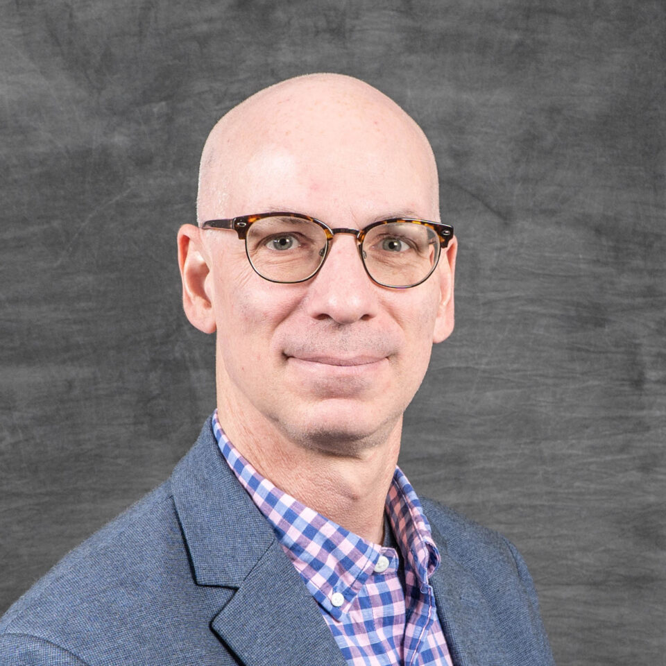photo of David Pitt PhD