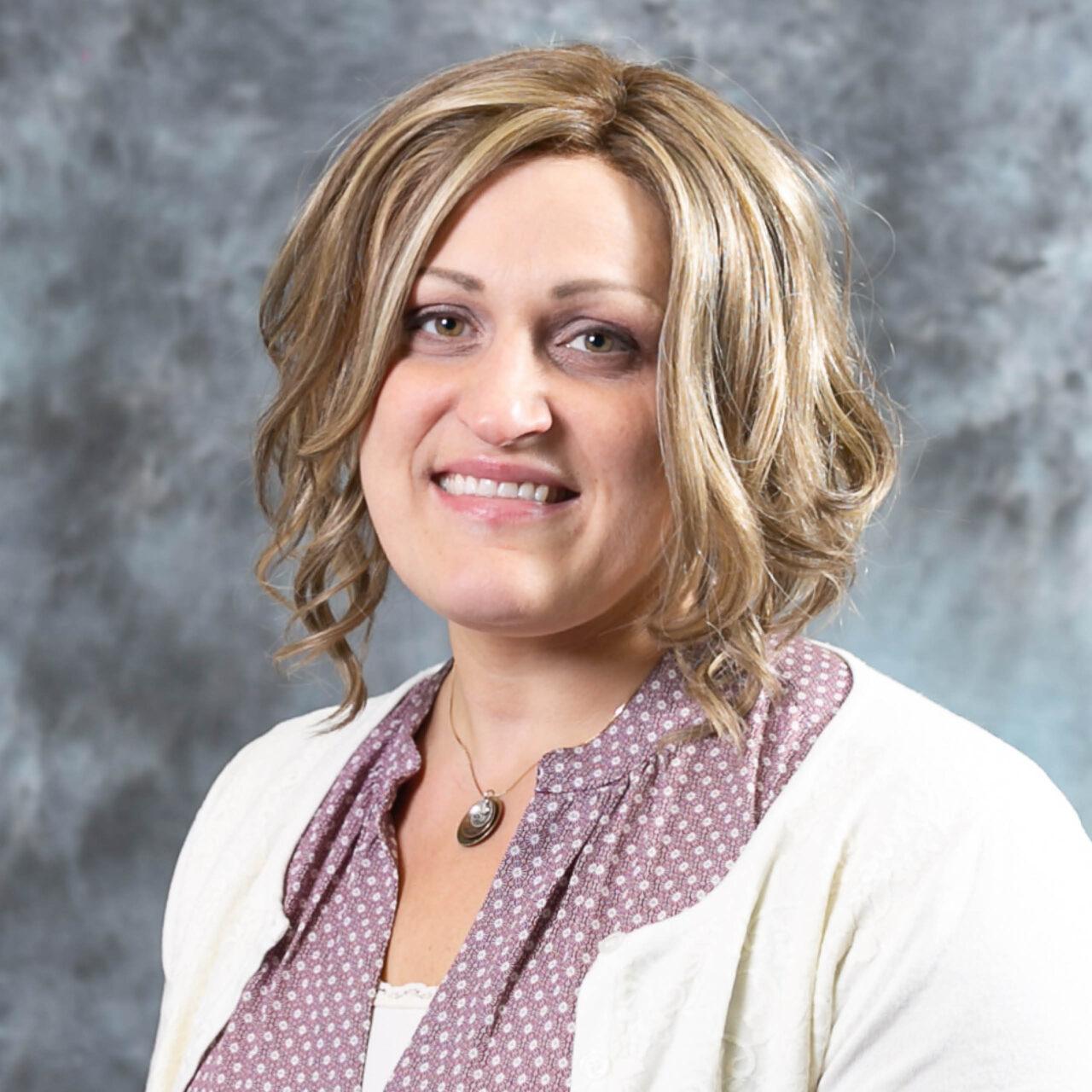 Rennie Root, Associate Vice President for Finance