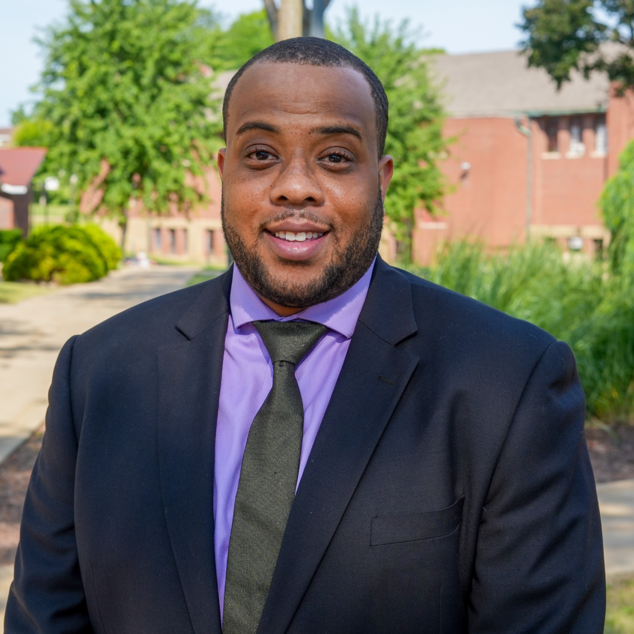 headshot of Loras College Admission Staff
