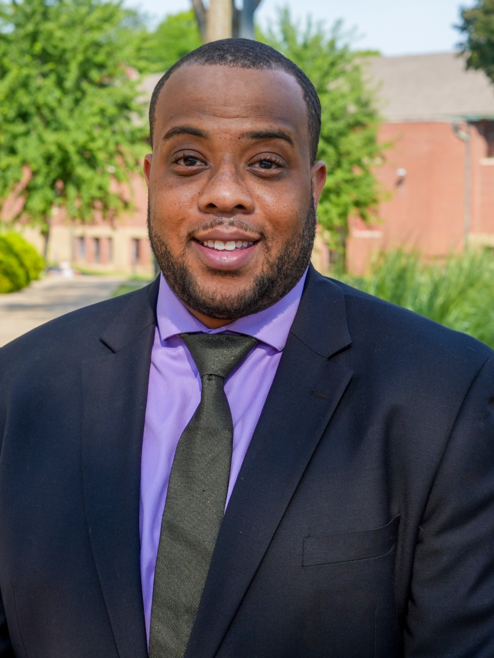 headshot of Loras College Admission Staff