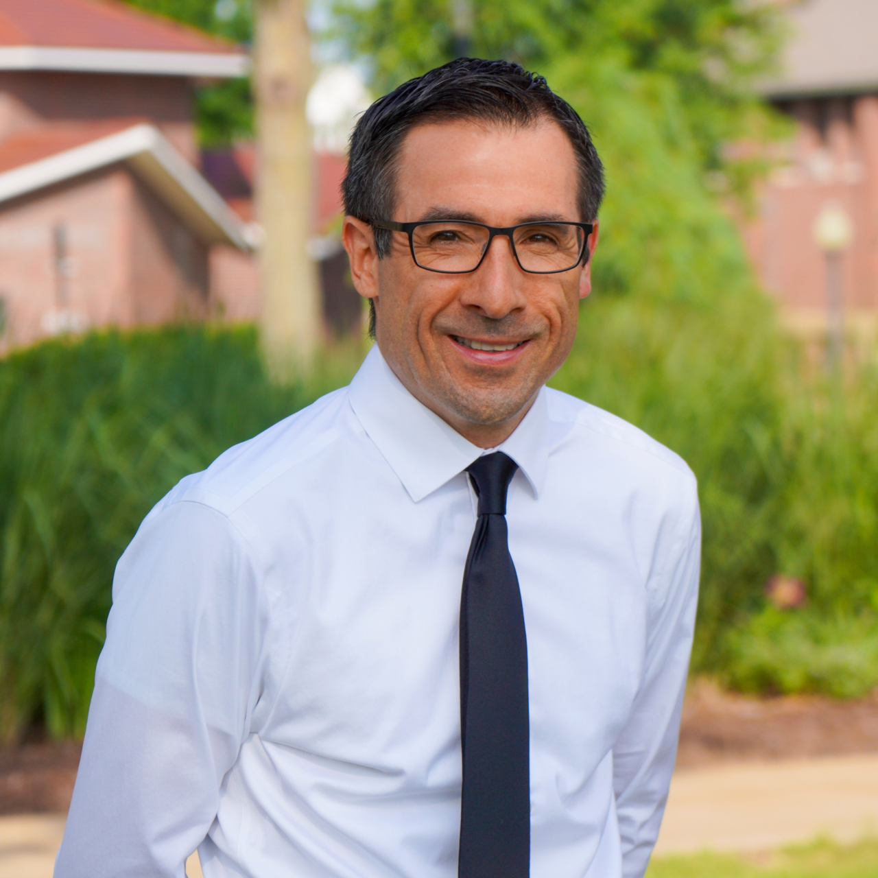 headshot of Loras College Admission Staff