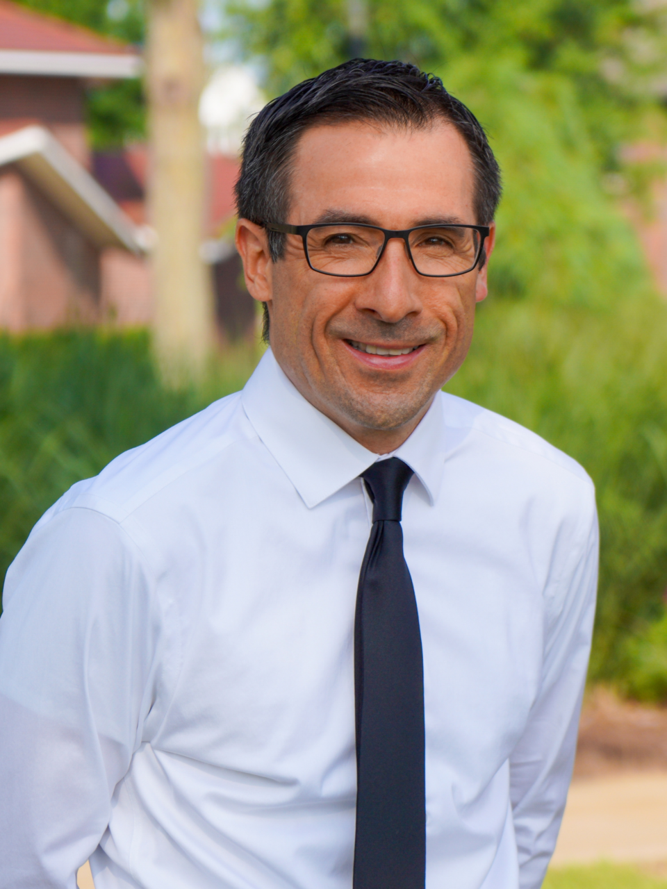 headshot of Loras College Admission Staff