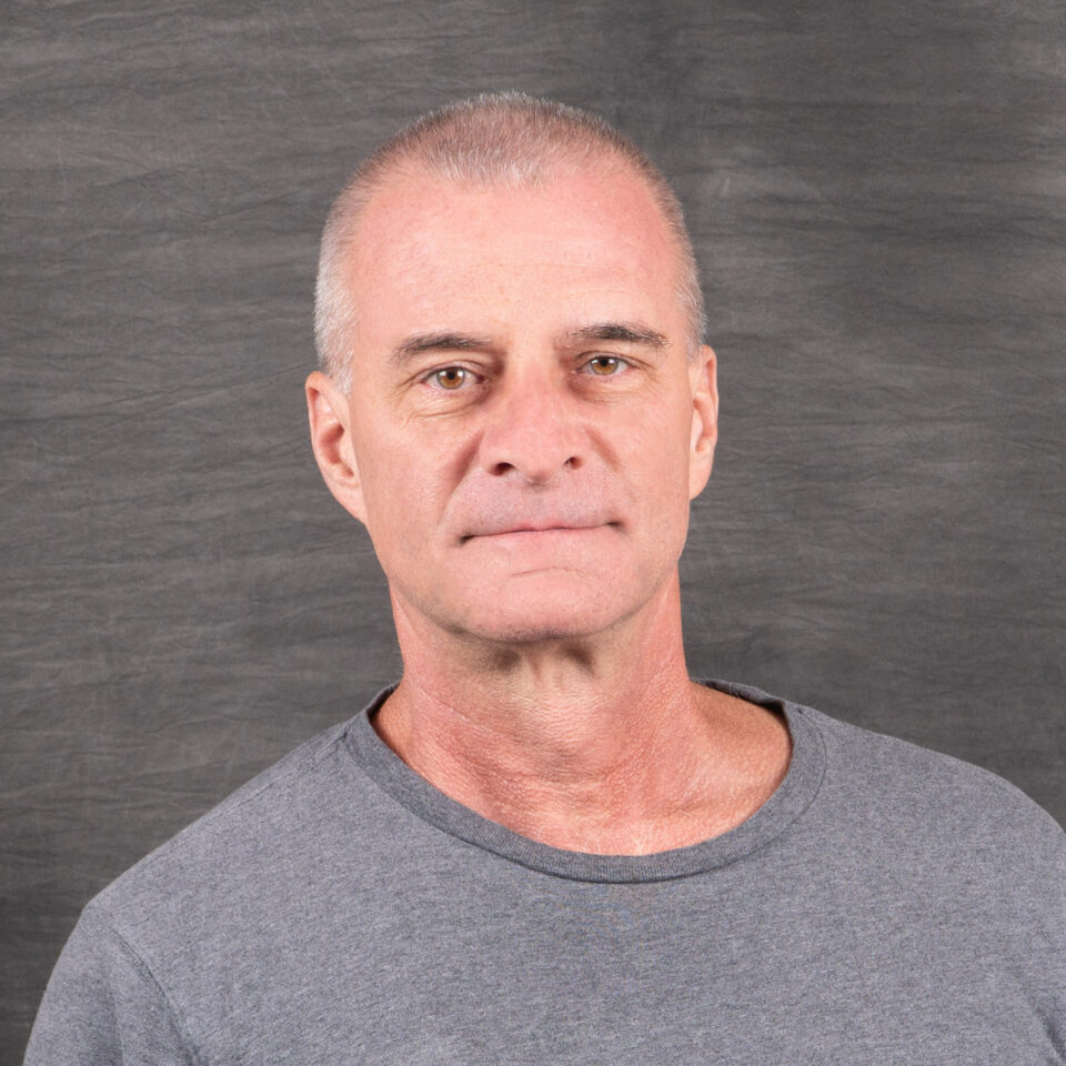 photo of David Shealer