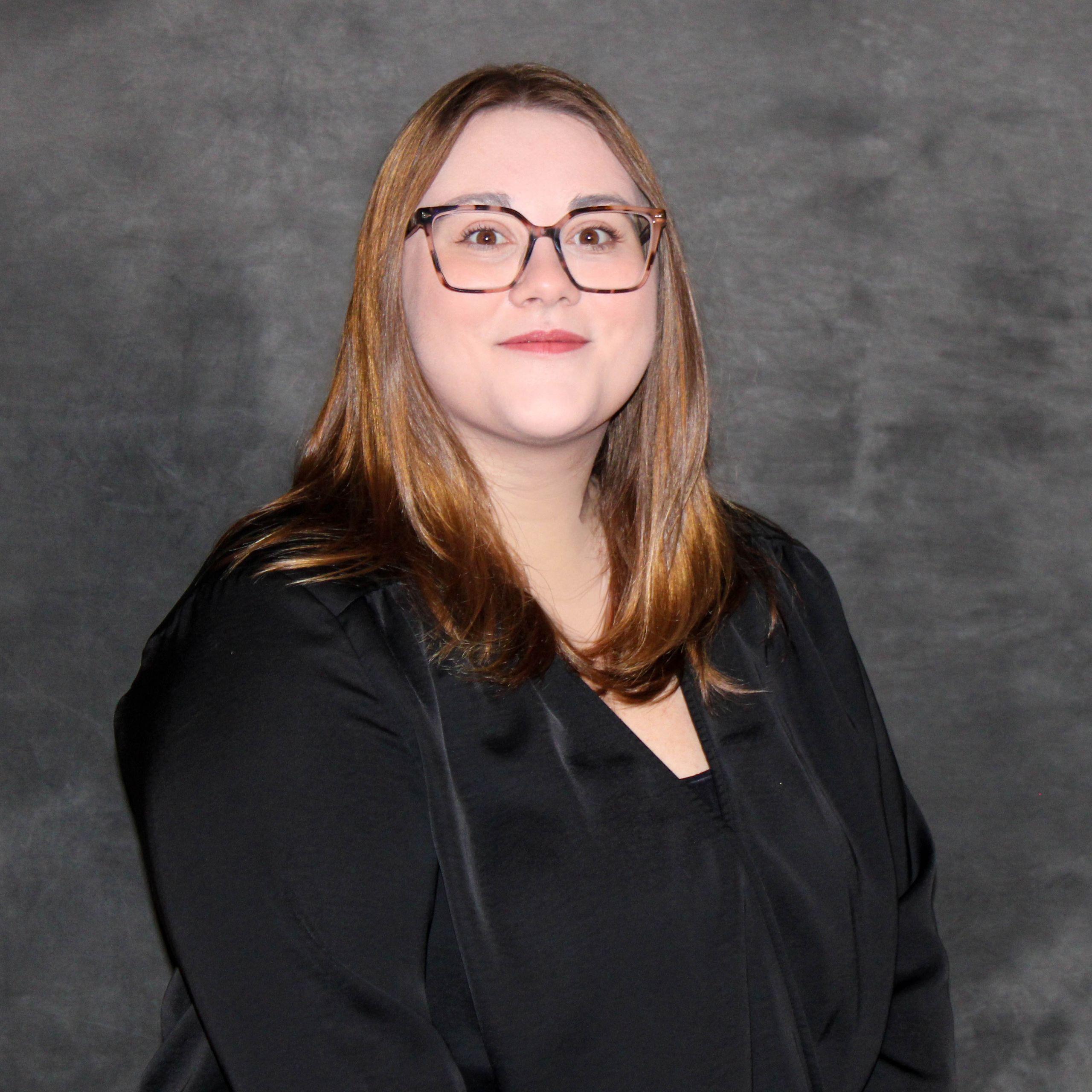 Shelby Johnson Headshot