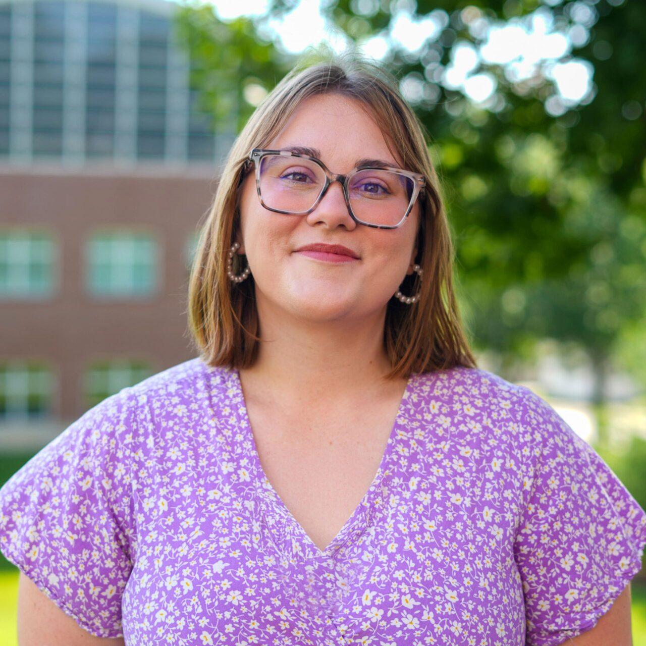 Shelby Johnson Headshot - Loras College Transfer Representative