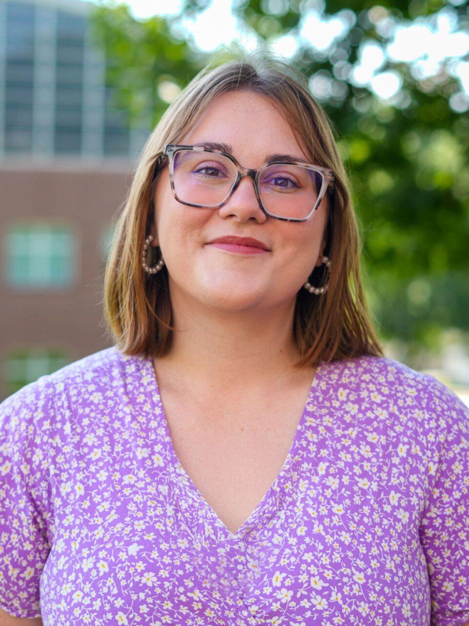 Shelby Johnson Headshot - Loras College Transfer Representative