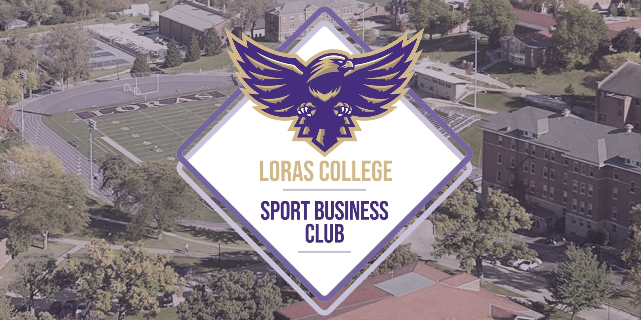Sport Business Club graphic.