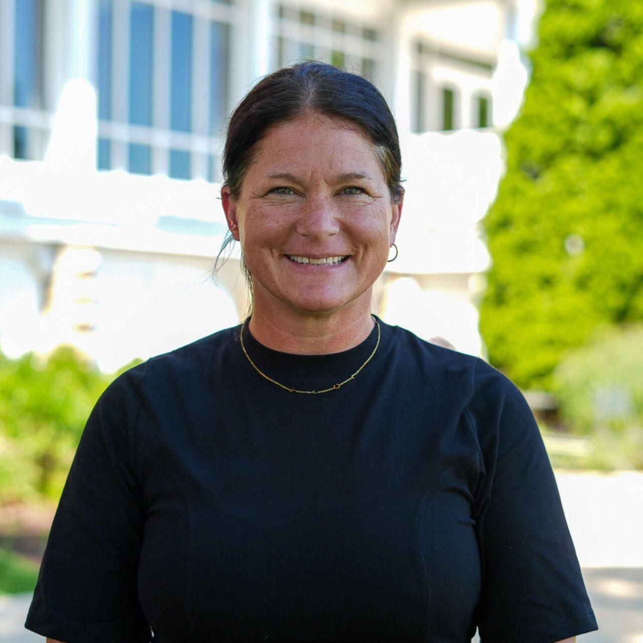 headshot of Loras College Marketing Staff