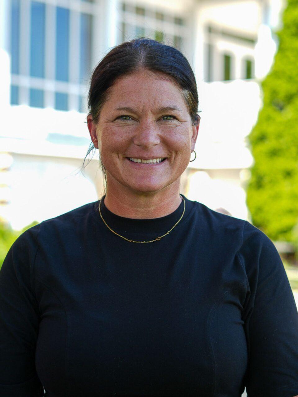 headshot of Loras College Marketing Staff