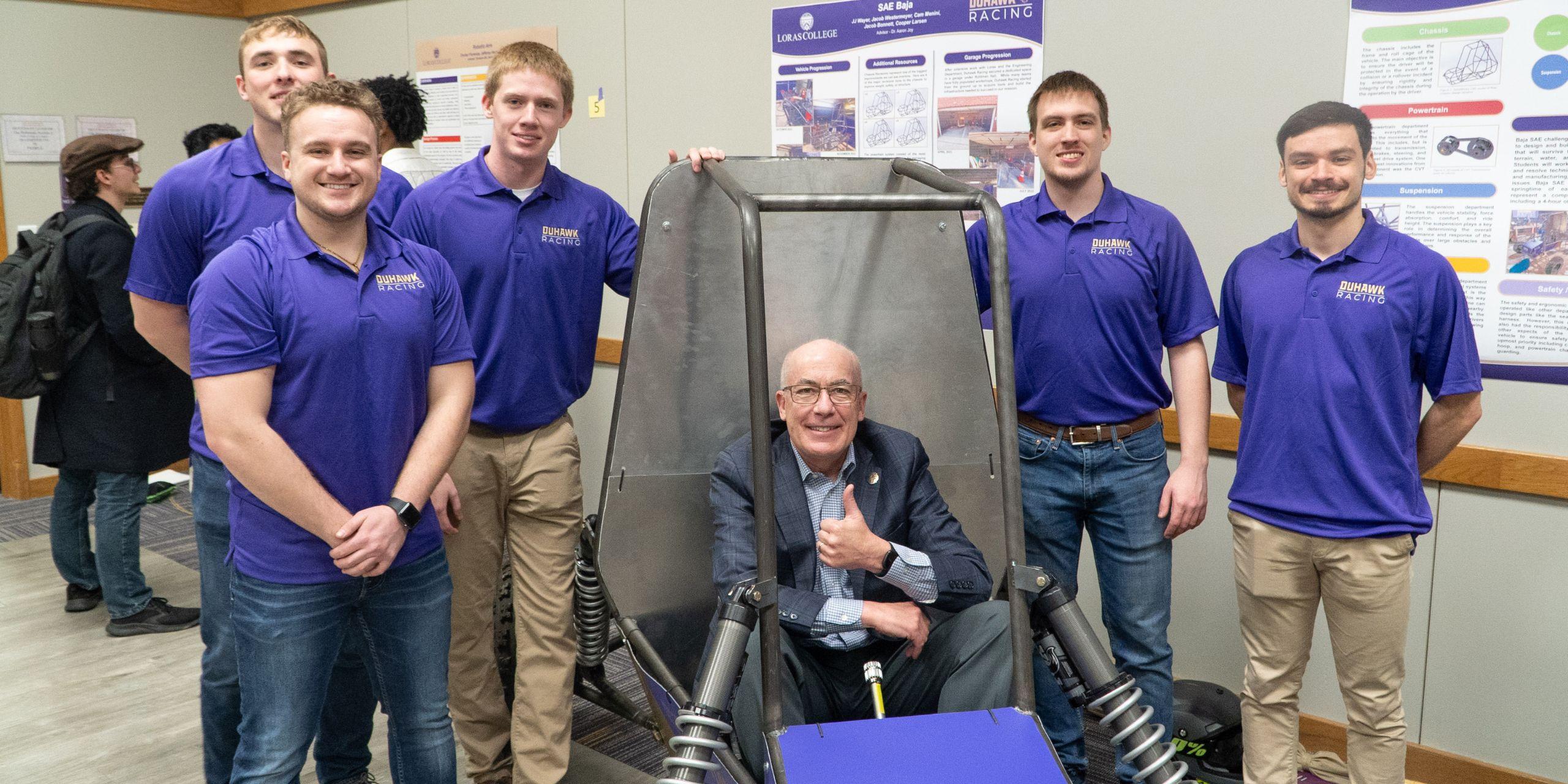 Duhawk Racing - Legacy Symposium