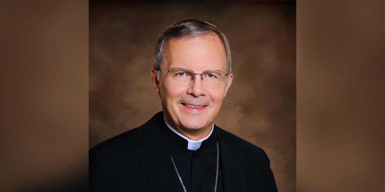 Loras College Announces Bishop William M. Joensen to Receive Honorary Degree and Serve as Commencement Speaker