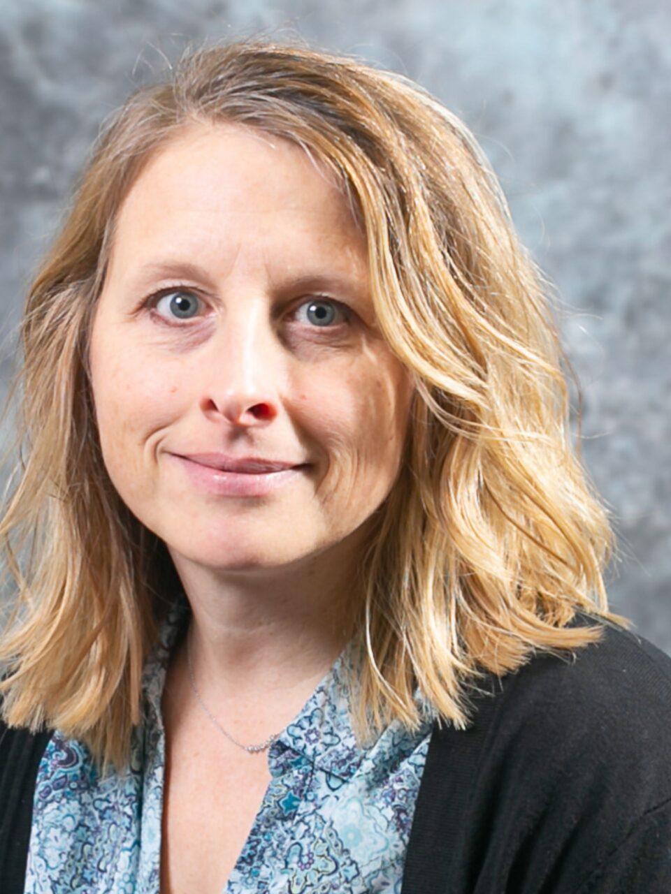 Headshot of Vickie Specht