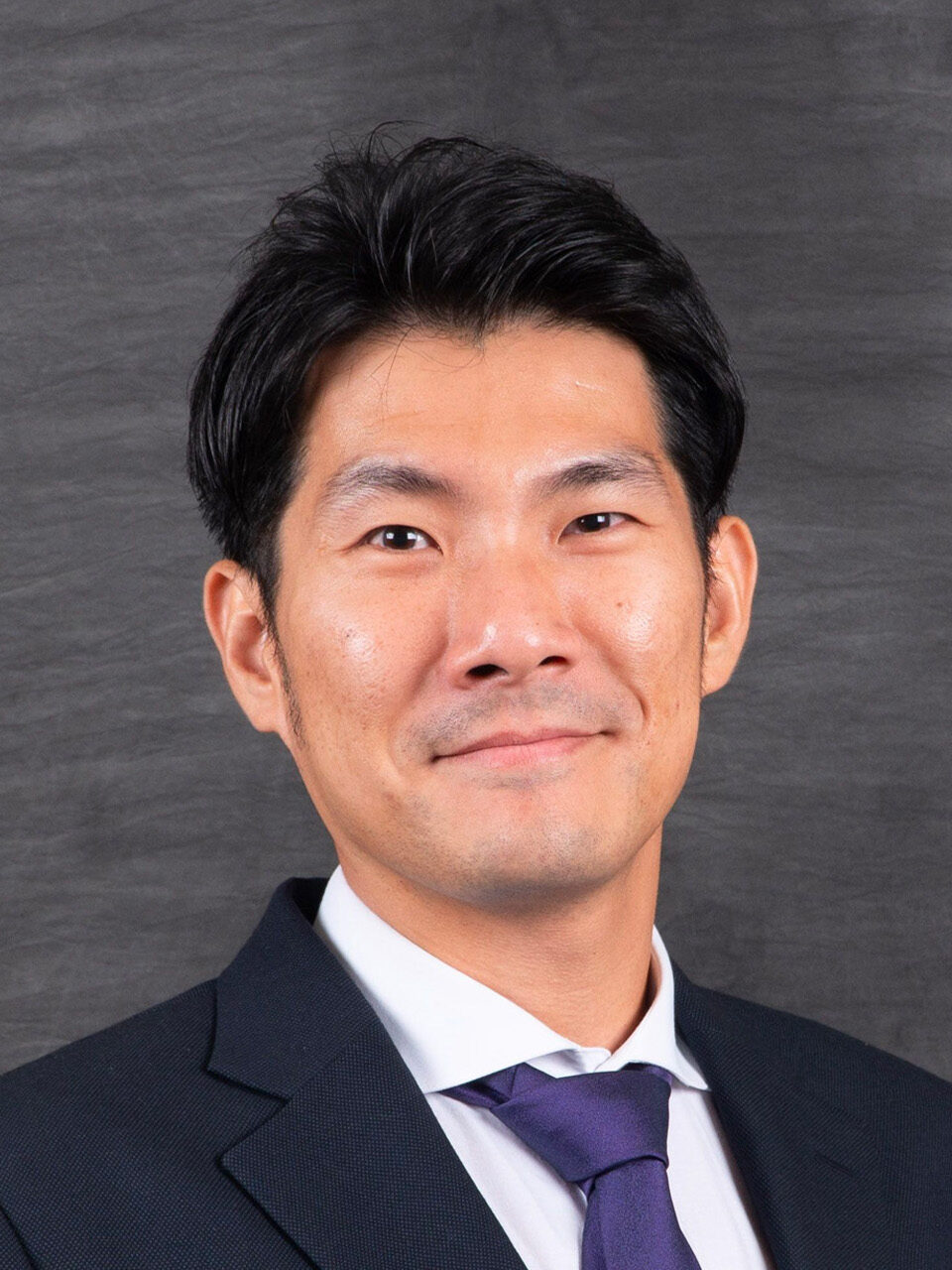 headshot Yoon Heo PhD Assistant Professor of Sport Management