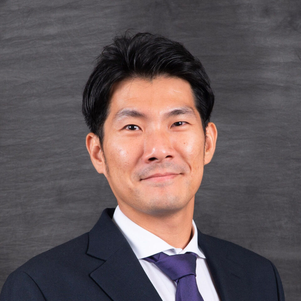 headshot Yoon Heo PhD Assistant Professor of Sport Management