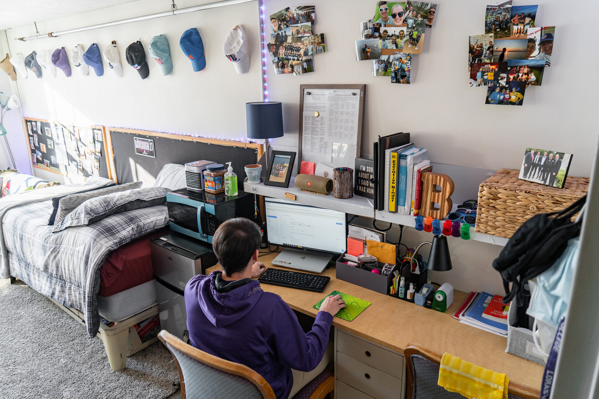 Campus Housing and Residence Life at Loras Dubuque, Iowa Loras