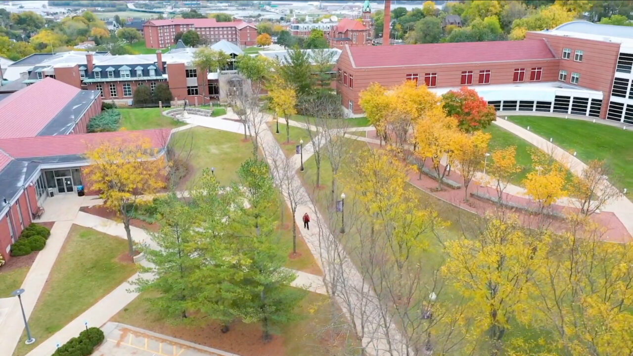 Admission Travel Brochure Loras College