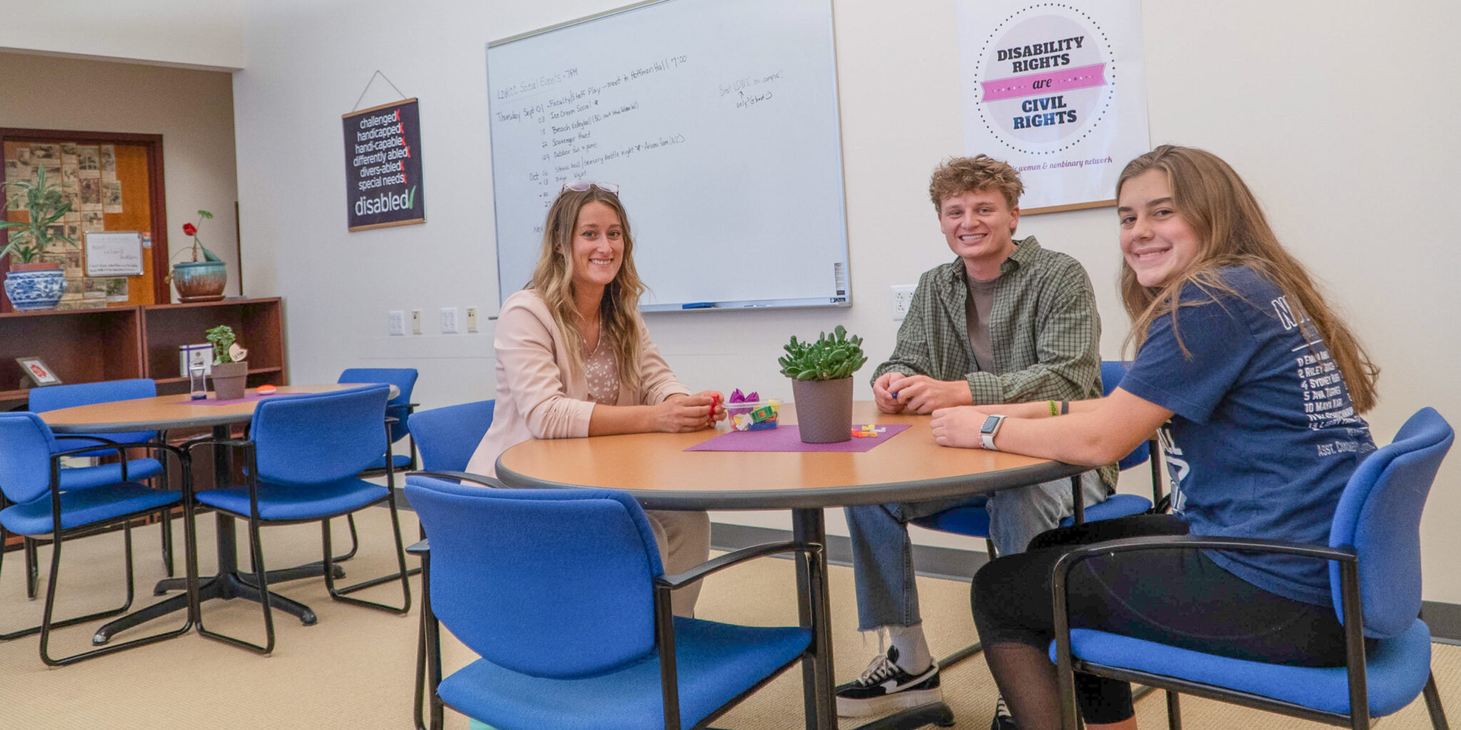 New Master of Arts in Disability Studies Announced Loras Academics Loras College