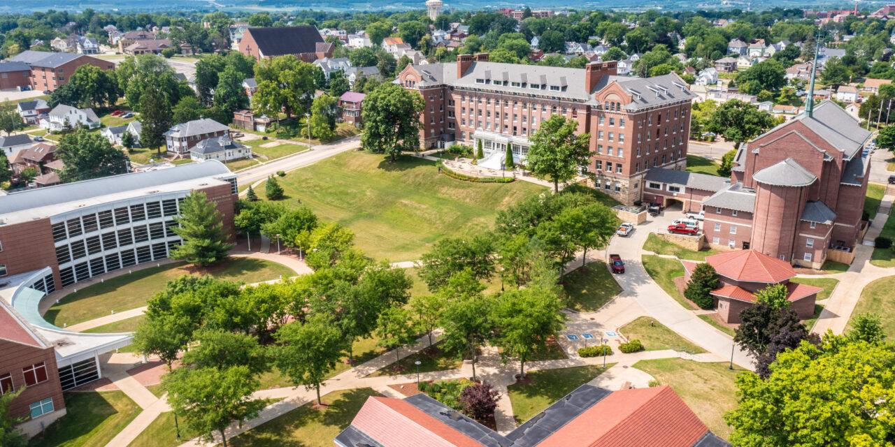 Loras College Earns Top 2026 Rankings