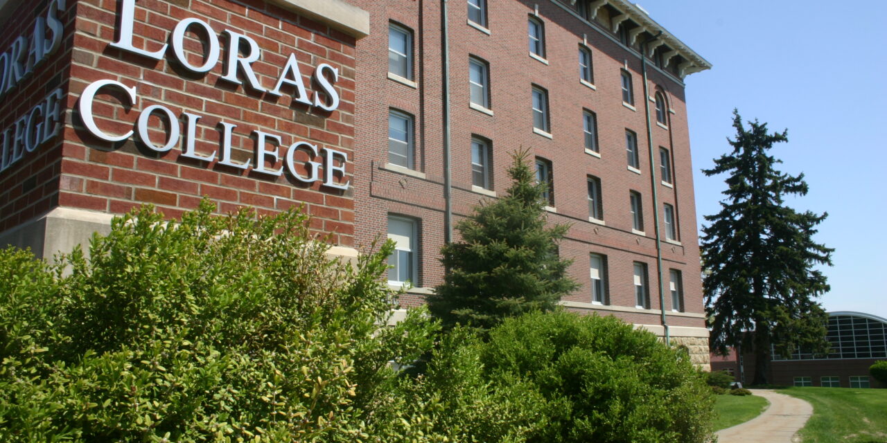 Loras College awarded $2,000 from American Legion of Iowa Foundation